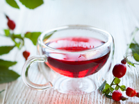 Чай из шиповника