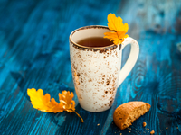 Чай с пряностями: Три осенние идеи