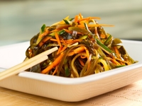 Что приготовить из морской капусты: Три вкусные идеи