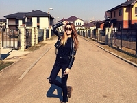 Стильные образы звездных детей: Заворотнюк, Маликова и другие