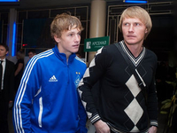 Погиб Гусин: Футболист мечтал сыграть один матч со своим сыном