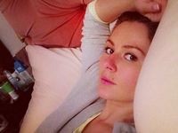 Мария Кожевникова пожаловалась поклонникам на плохое самочувствие