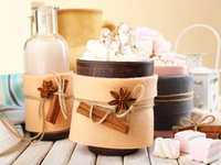 Напитки с зефиром: Три вкусные идеи