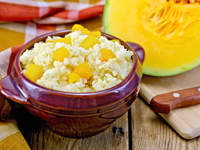 Тыквенная каша: Три идеи для завтрака