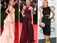 Названы самые стильные звезды 2014 года