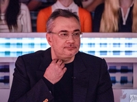 Константин Меладзе: В первый день кастингов на площадке был пессимизм