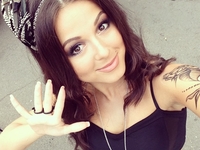 Beauty-образ дня: Нюша