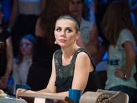 Тимати и Анна Седокова поругались на шоу Хочу к Меладзе