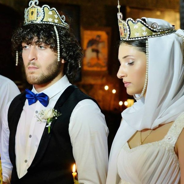 Экс-участник проекта Голос страны Отар Немсадзе женился