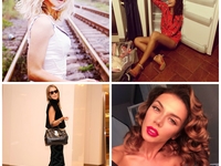 Звездный Instagram: Самые стильные снимки недели