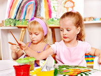 Осенние поделки для детей из природных материалов