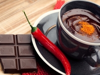 Горячий шоколад: Три вкусные идеи