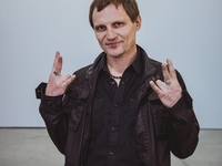 Олег Скрипка исполнил в Одессе песню Утесова на украинском языке