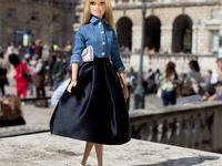 5 модных советов от куклы Барби на осень 2014