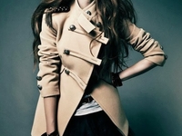 Будь в тренде: Модницы в пальто