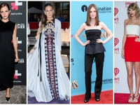 ТОП-10 стильных звезд недели