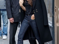 Модные джинсы 2014: Прогноз от звезд