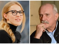 Ксения Собчак: Я думала, Михалков умнее