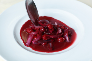 Как приготовить ягодный соус к мясу