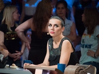 Анна Седокова со скандалом ушла из проекта Хочу к Меладзе