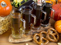 Октоберфест: ТОП-5 немецких закусок к пиву