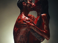 Адам Левин сыграл в новом клипе Maroon 5 маньяка