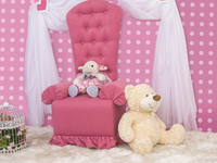 Какие ткани и цвета лучше использовать в детской комнате?