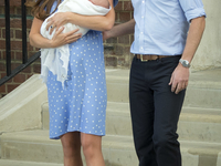 Модная битва: Кейт Миддлтон против Челси Клинтон