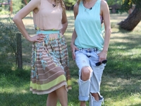 Дача экс-участницы ВИА Гры: Игрушечный дом на берегу озера