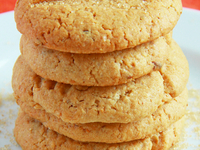 Печенье с арахисовым маслом: Рецепт