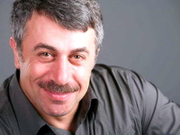 Евгений Комаровский: В депутаты не идет только ленивый