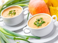 Тыквенный суп: ТОП-5 осенних рецептов