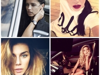 Звездный Instagram: Самые стильные снимки недели