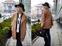 Осенние образы от украинских модниц