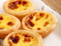 Как приготовить португальские пирожные с заварным кремом