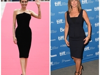 Джоли обошла Энистон в рейтинге самых стильных звезд