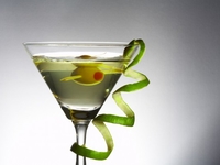 Коктейли с мартини: Три идеи для вечеринки