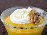 Тыквенный пудинг: Три идеи для завтрака