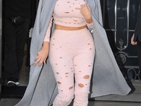 Модная битва: Ким Кардашян против Кары Делевинь