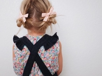 Международный день девочек: образы маленьких модниц