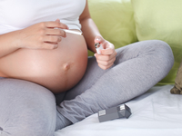 Ученые: Курящие женщины рожают бесплодных сыновей