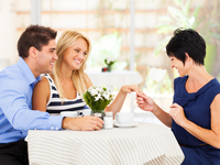 Мама мужа: Как себя вести со свекровью