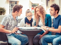 Викторина: Активный туризм в Италии