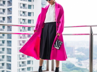 Больше цвета: как разнообразить осенний гардероб