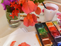 Поделки из осенних листьев: Изумительные идеи для детей