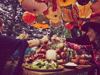 Блейк Лайвли ждет ребенка: Фото с Baby Shower