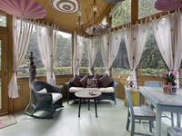 Как красиво оформить шторы (ВИДЕО)