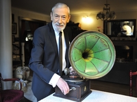 Вахтанг Кикабидзе: Путин – политик черной силы