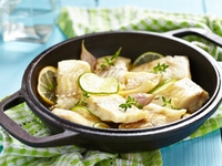 Рыба в духовке: ТОП-5 рецептов