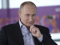 День рождения Путина: Дома и резиденции президента РФ